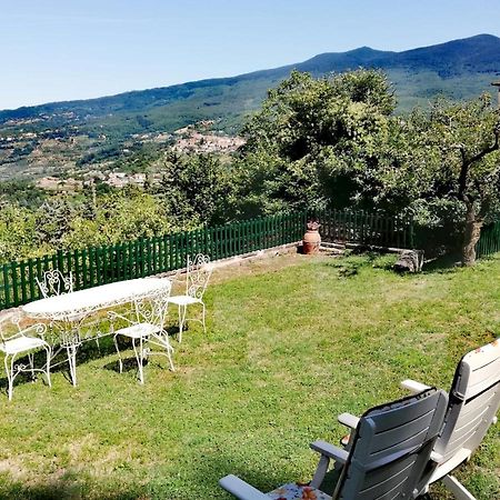 Villa Gioia Montelaterone Eksteriør bilde