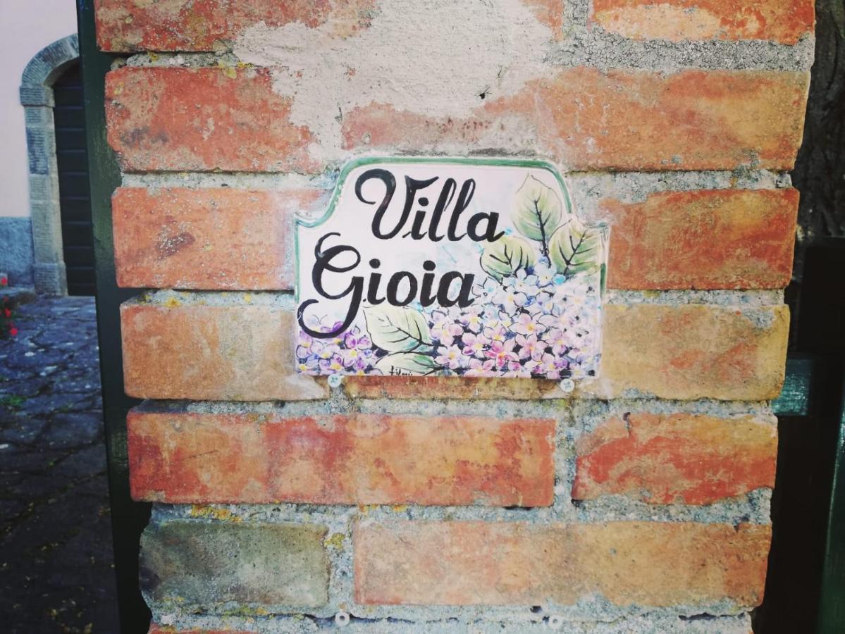 Villa Gioia Montelaterone Eksteriør bilde