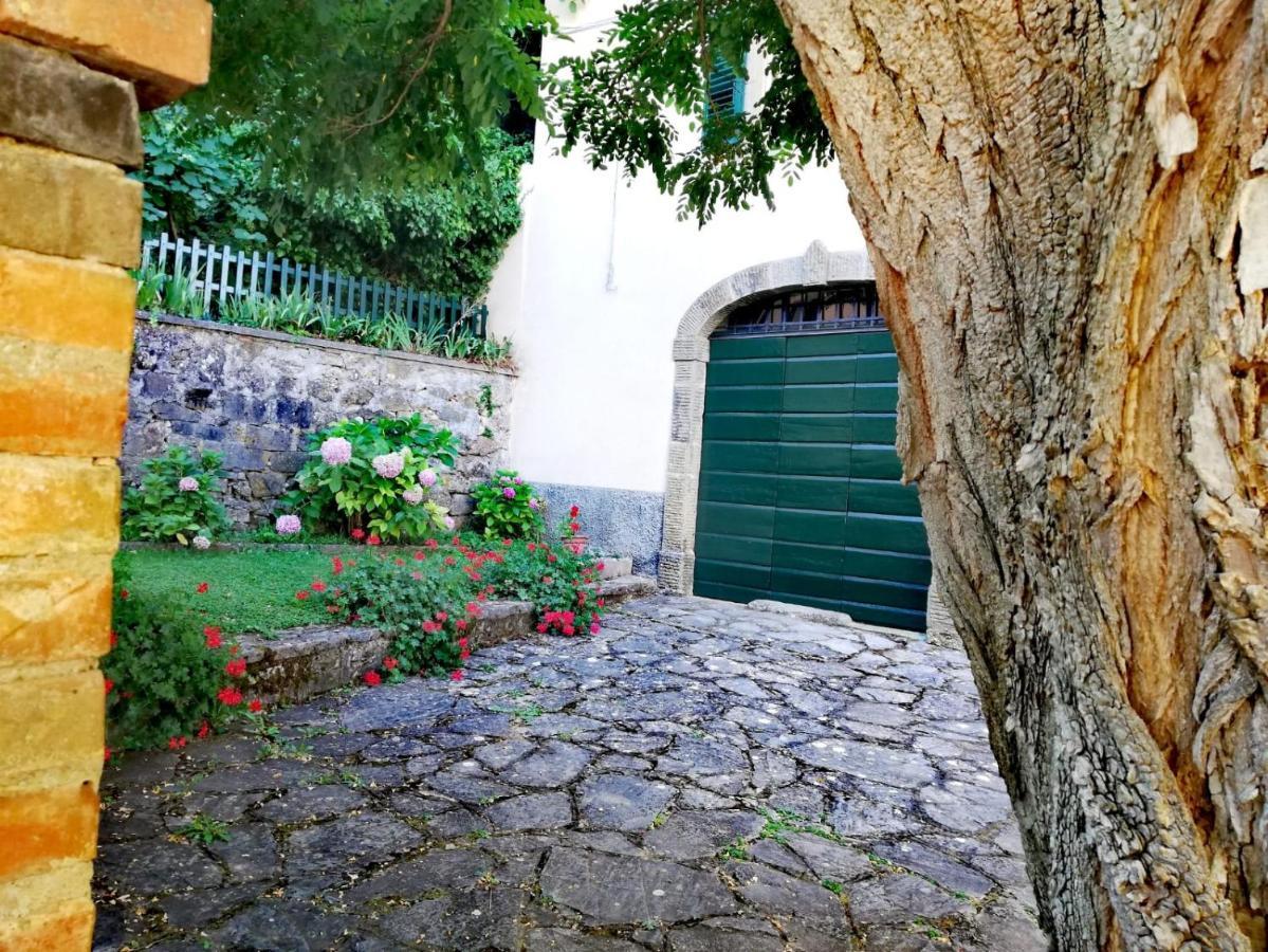 Villa Gioia Montelaterone Eksteriør bilde