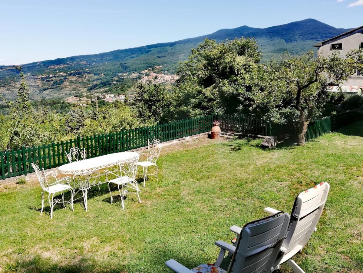 Villa Gioia Montelaterone Eksteriør bilde