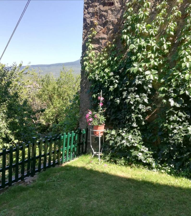 Villa Gioia Montelaterone Eksteriør bilde