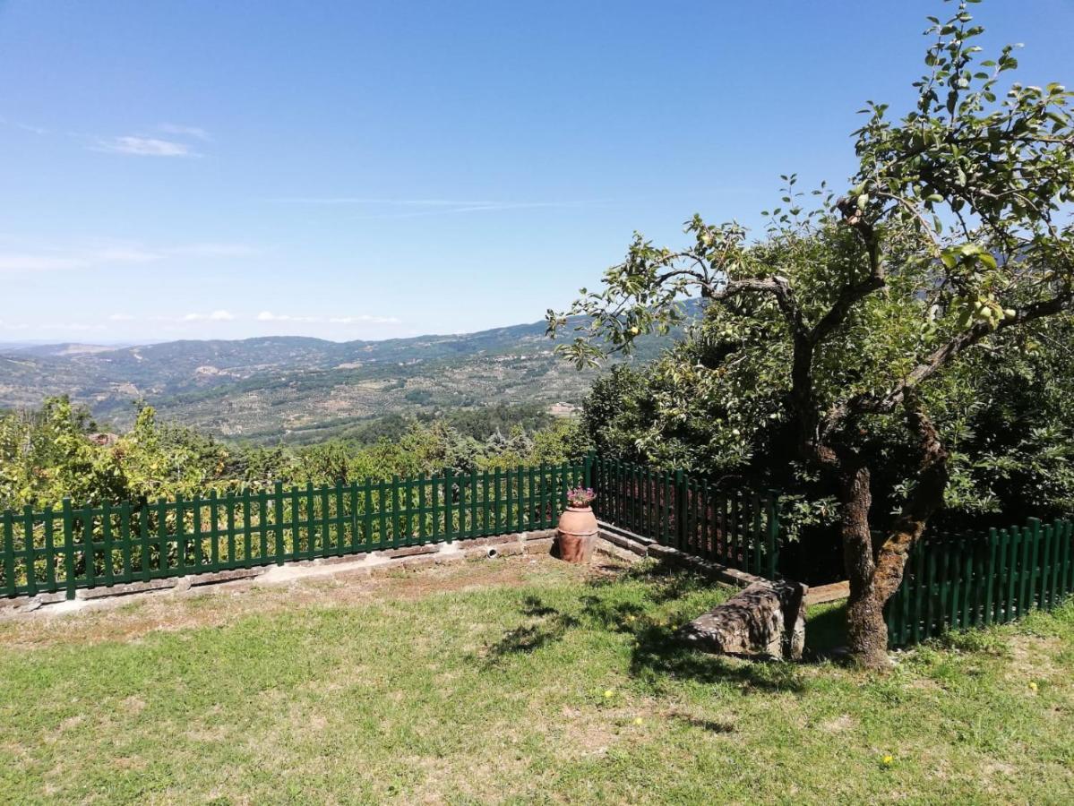 Villa Gioia Montelaterone Eksteriør bilde